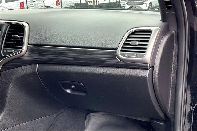 2019 Jeep Grand Cherokee Upland Edition