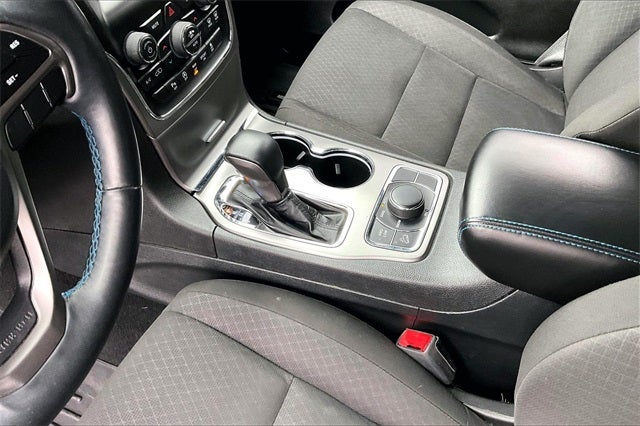 2019 Jeep Grand Cherokee Upland Edition