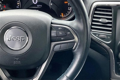 2019 Jeep Grand Cherokee Upland Edition