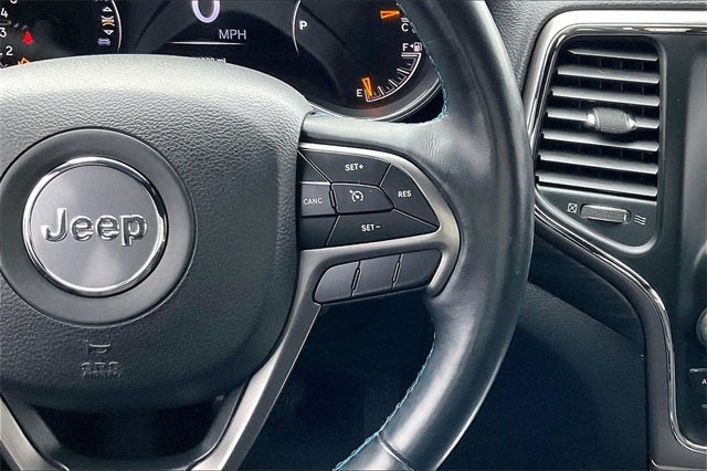 2019 Jeep Grand Cherokee Upland Edition