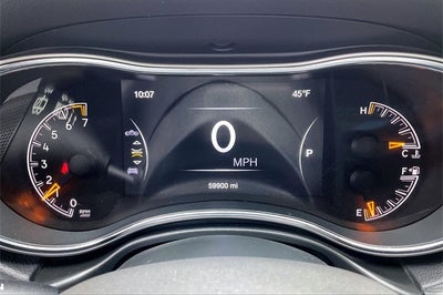 2019 Jeep Grand Cherokee Upland Edition