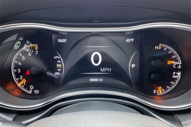 2019 Jeep Grand Cherokee Upland Edition