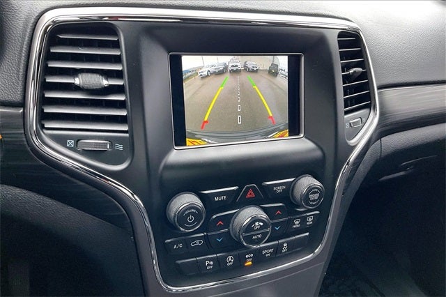 2019 Jeep Grand Cherokee Upland Edition