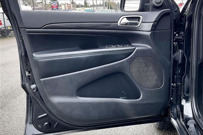 2019 Jeep Grand Cherokee Upland Edition