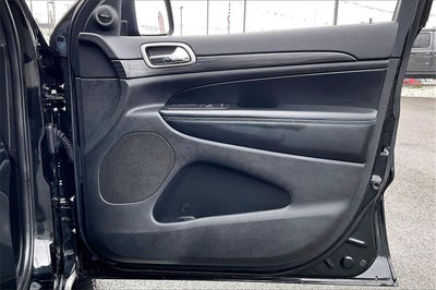 2019 Jeep Grand Cherokee Upland Edition