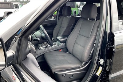 2019 Jeep Grand Cherokee Upland Edition