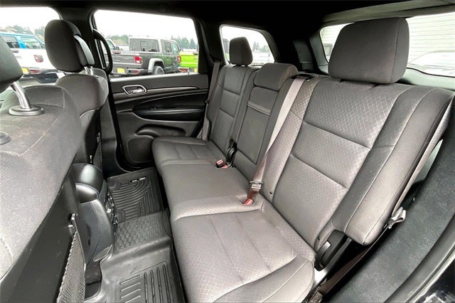 2019 Jeep Grand Cherokee Upland Edition