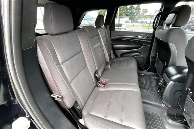 2019 Jeep Grand Cherokee Upland Edition