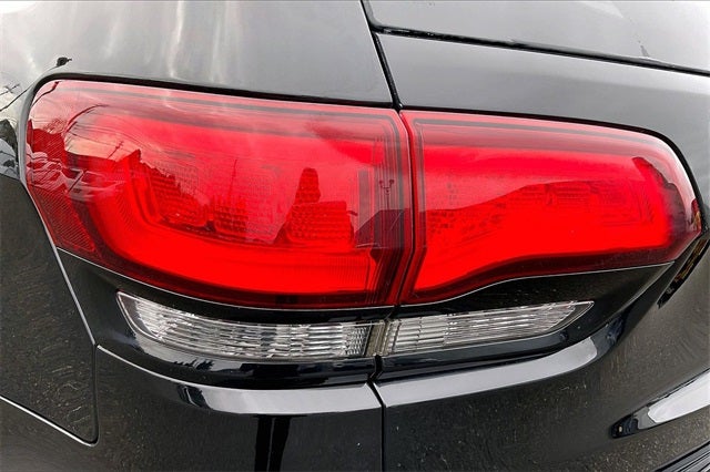 2019 Jeep Grand Cherokee Upland Edition