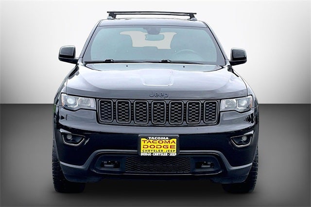 2019 Jeep Grand Cherokee Upland Edition