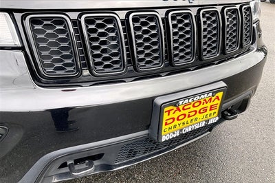 2019 Jeep Grand Cherokee Upland Edition