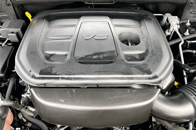 2019 Jeep Grand Cherokee Upland Edition