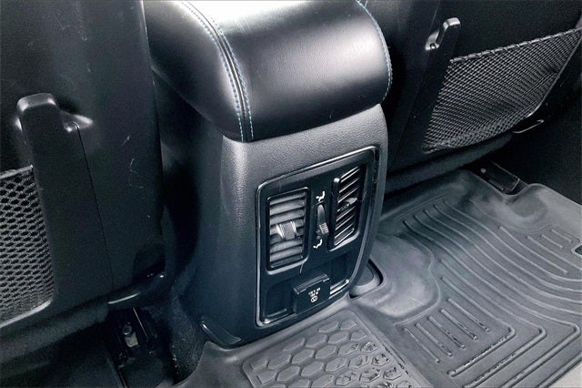 2019 Jeep Grand Cherokee Upland Edition