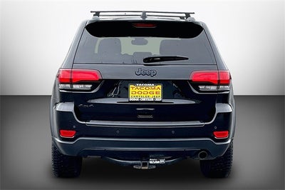 2019 Jeep Grand Cherokee Upland Edition