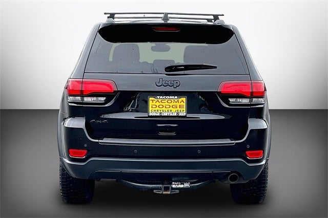 2019 Jeep Grand Cherokee Upland Edition