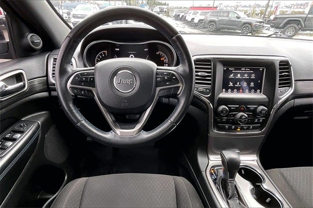 2019 Jeep Grand Cherokee Upland Edition