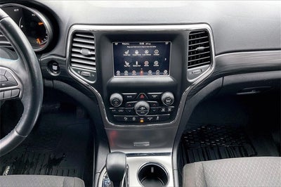 2019 Jeep Grand Cherokee Upland Edition