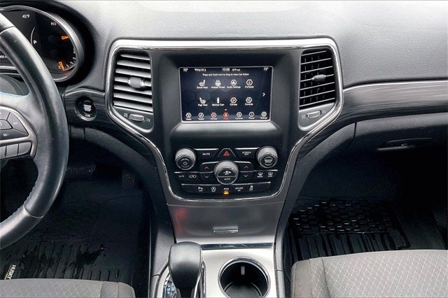 2019 Jeep Grand Cherokee Upland Edition