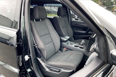 2019 Jeep Grand Cherokee Upland Edition