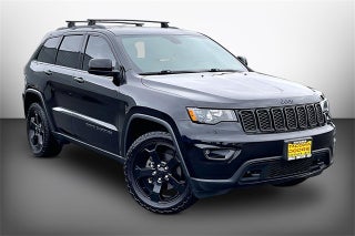 2019 Jeep Grand Cherokee Upland Edition