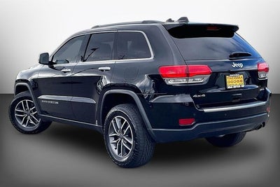 2019 Jeep Grand Cherokee Limited