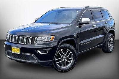 2019 Jeep Grand Cherokee Limited