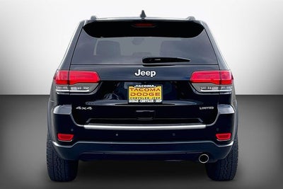 2019 Jeep Grand Cherokee Limited