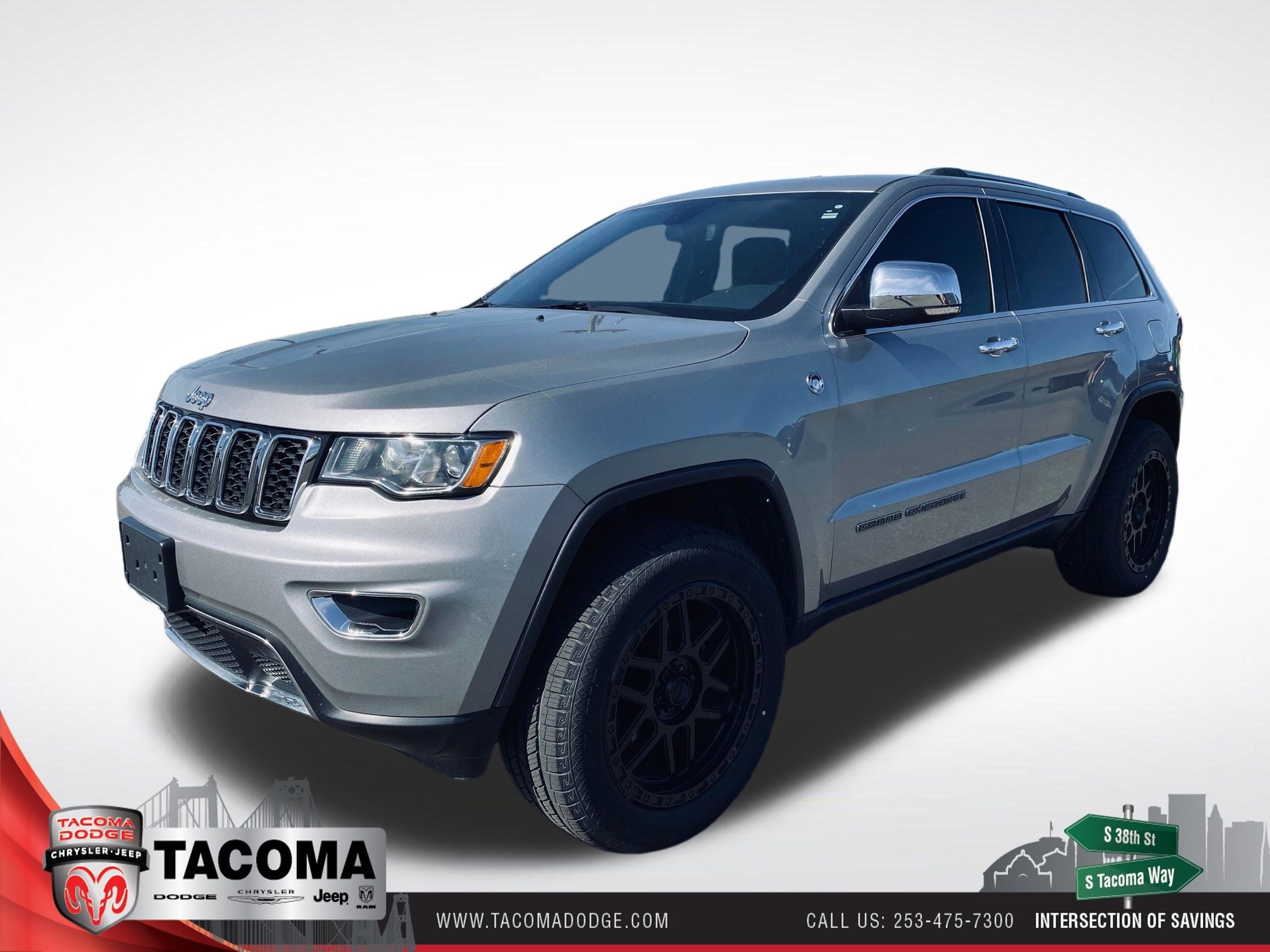 2020 Jeep Grand Cherokee Limited 4WD's photo