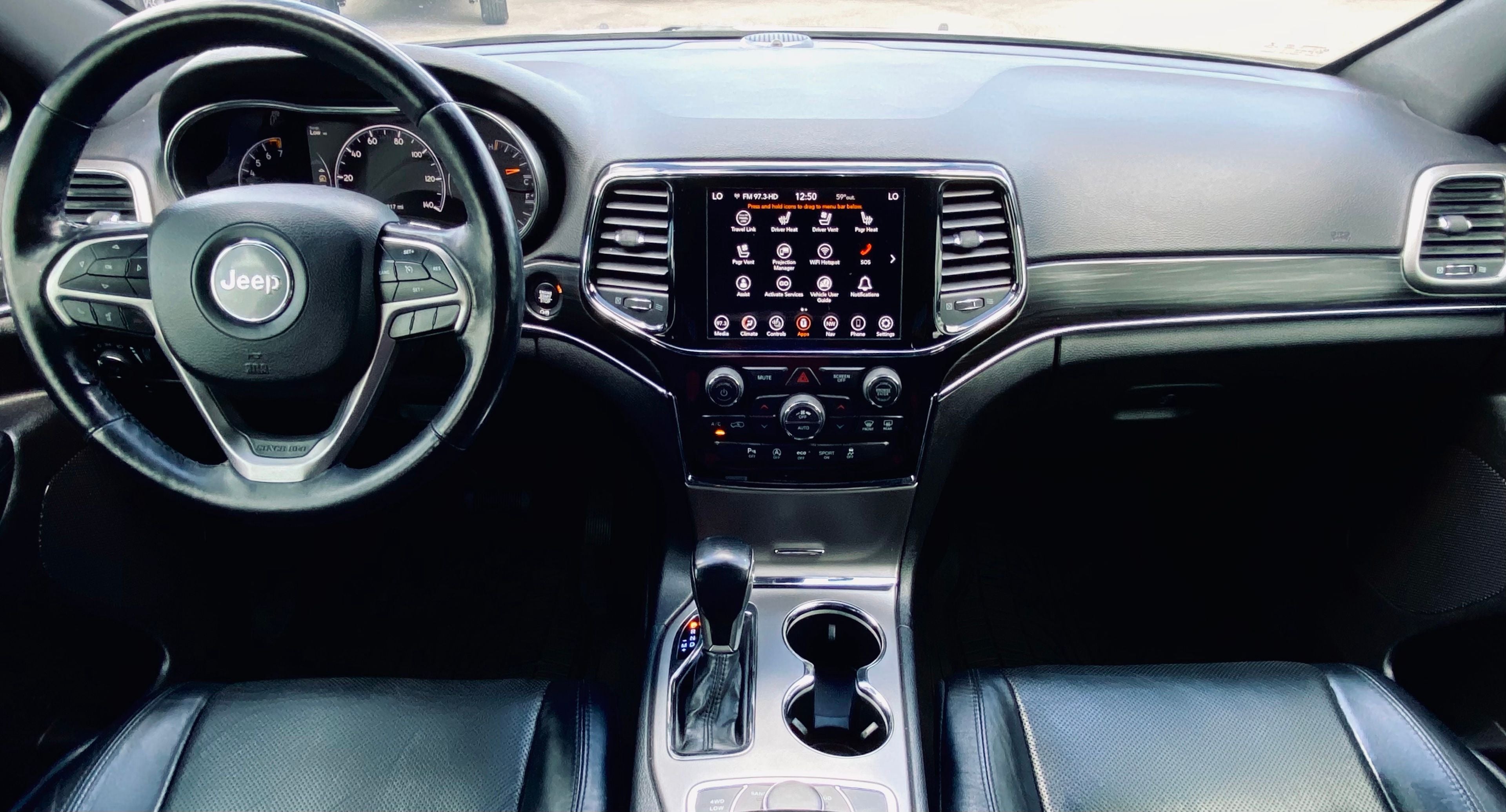 2020 Jeep Grand Cherokee Limited