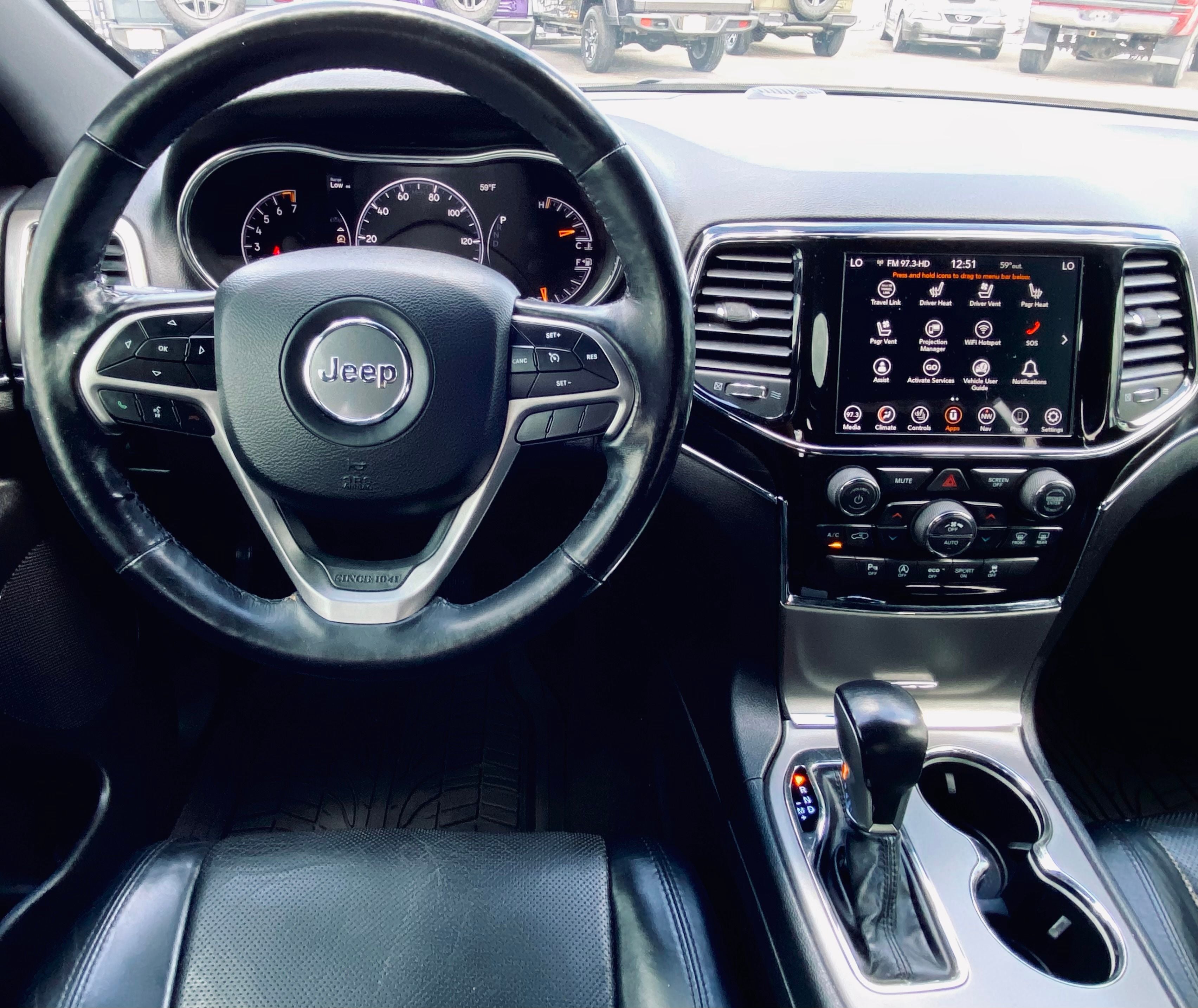 2020 Jeep Grand Cherokee Limited