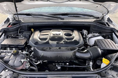 2021 Jeep Grand Cherokee 80th Anniversary Edition