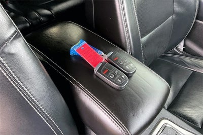 2021 Jeep Grand Cherokee 80th Anniversary Edition