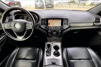 2021 Jeep Grand Cherokee 80th Anniversary Edition