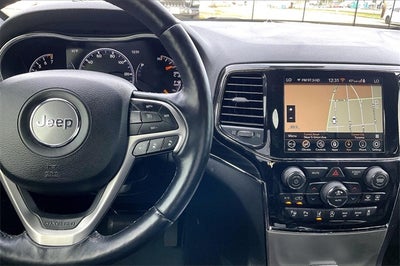 2021 Jeep Grand Cherokee 80th Anniversary Edition