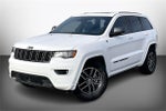 2021 Jeep Grand Cherokee 80th Anniversary Edition