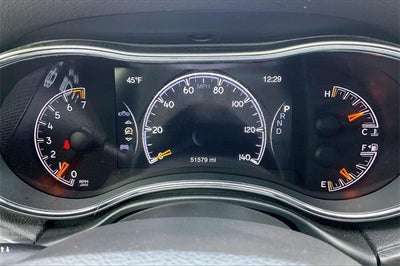 2021 Jeep Grand Cherokee 80th Anniversary Edition