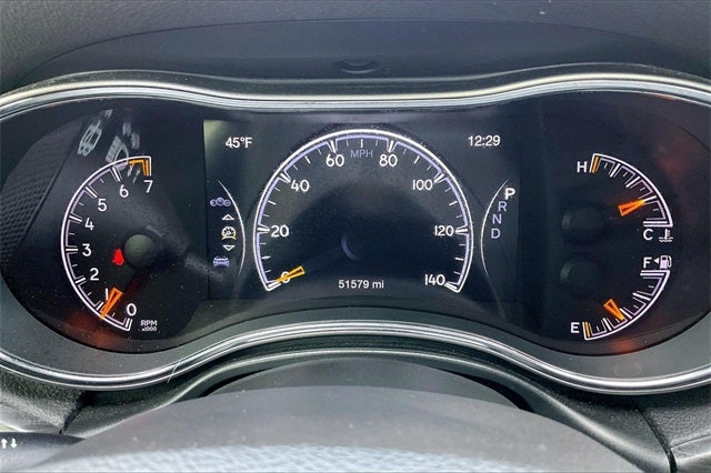 2021 Jeep Grand Cherokee 80th Anniversary Edition