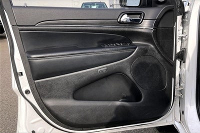 2021 Jeep Grand Cherokee 80th Anniversary Edition