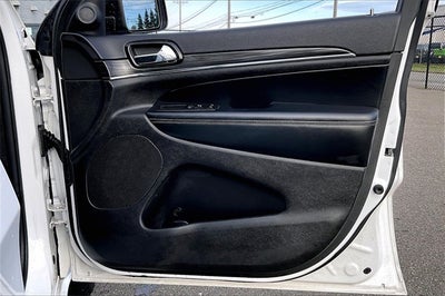 2021 Jeep Grand Cherokee 80th Anniversary Edition