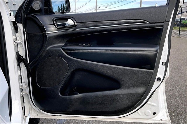 2021 Jeep Grand Cherokee 80th Anniversary Edition