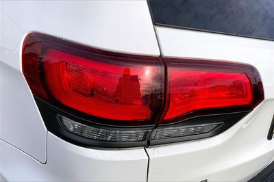 2021 Jeep Grand Cherokee 80th Anniversary Edition