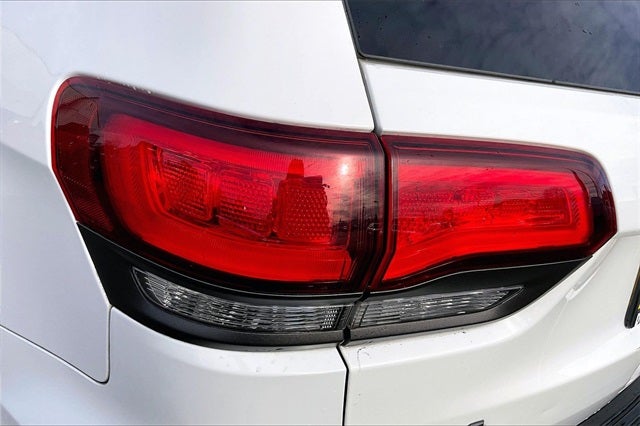 2021 Jeep Grand Cherokee 80th Anniversary Edition