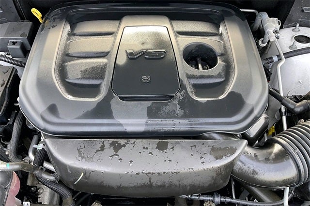 2021 Jeep Grand Cherokee 80th Anniversary Edition