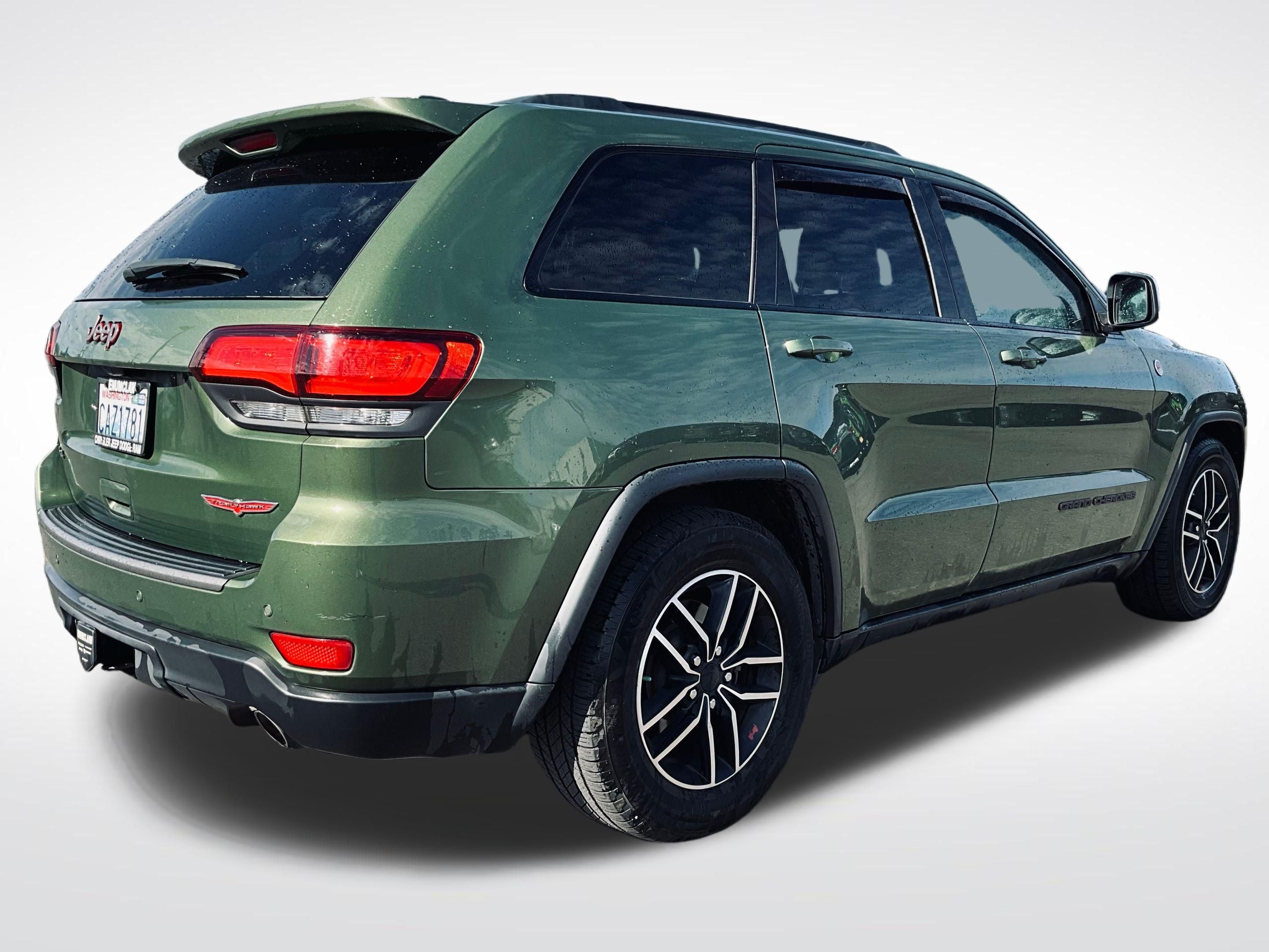 2020 Jeep Grand Cherokee Trailhawk