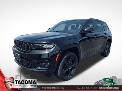 2023 Jeep Grand Cherokee Altitude X