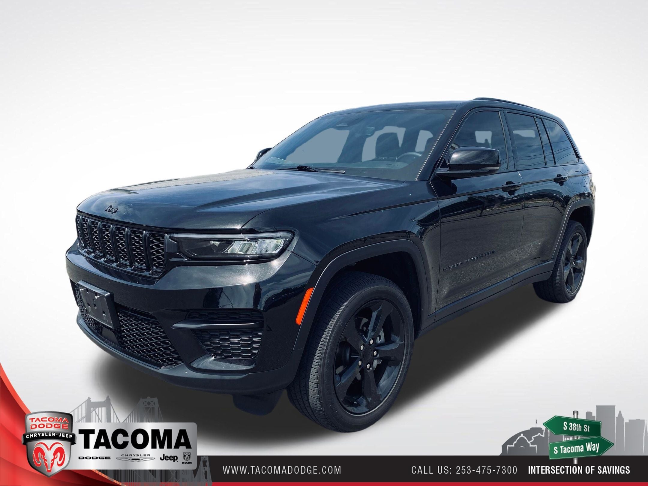 2023 Jeep Grand Cherokee Altitude X