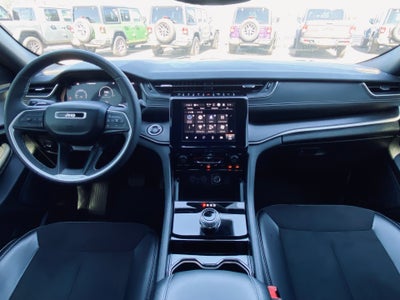 2023 Jeep Grand Cherokee Altitude X