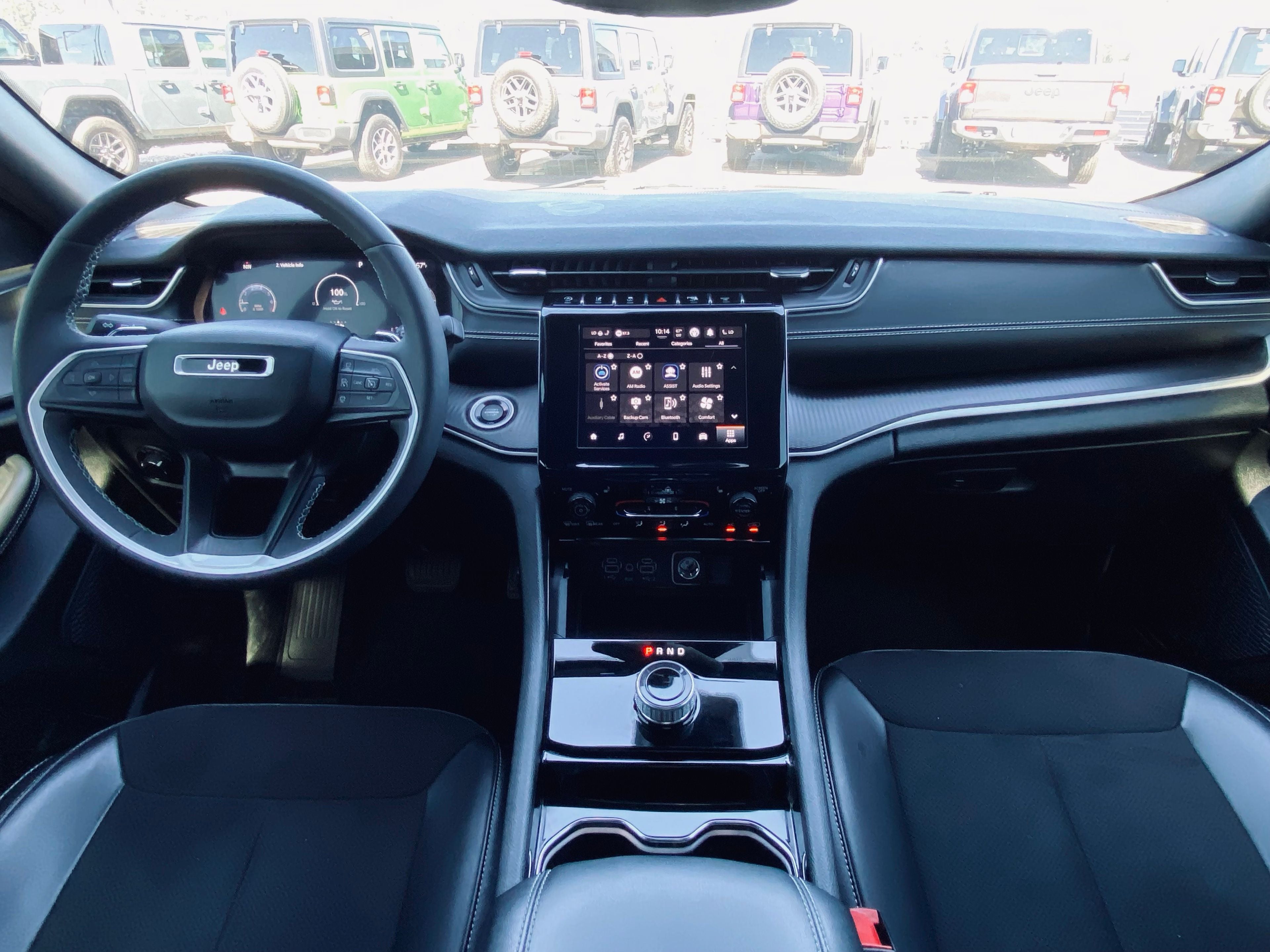 2023 Jeep Grand Cherokee Altitude X