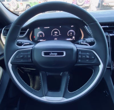 2023 Jeep Grand Cherokee Altitude X