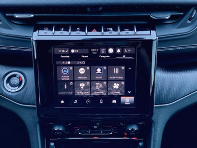 2023 Jeep Grand Cherokee Altitude X